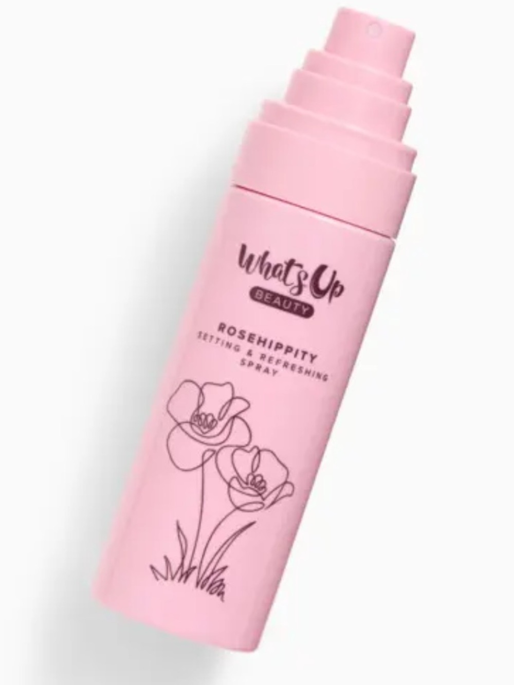 Ulta Beauty Rosehipity Setting & Refreshing Spray — Pink
